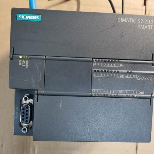 288-1SR30-0AA0 PLC CPU SR30 S7-200 SMART 工控模块议价维修