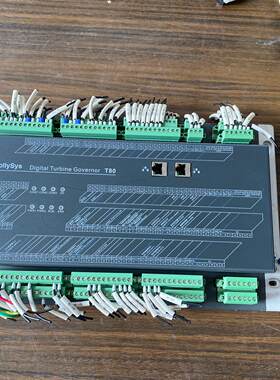 T80 ETU182-B01 和利时数字汽轮机调速器 工业控制模块议价维修