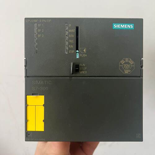 CPU319F-3 PN/DP 318-3FL01-0AB0 S7-300 PLC模块议价维修