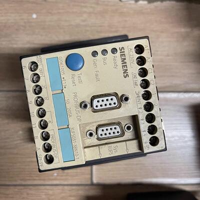 3UF5031-3BN10-1 电机保护控制器 PROFIBUS-DP议价维修