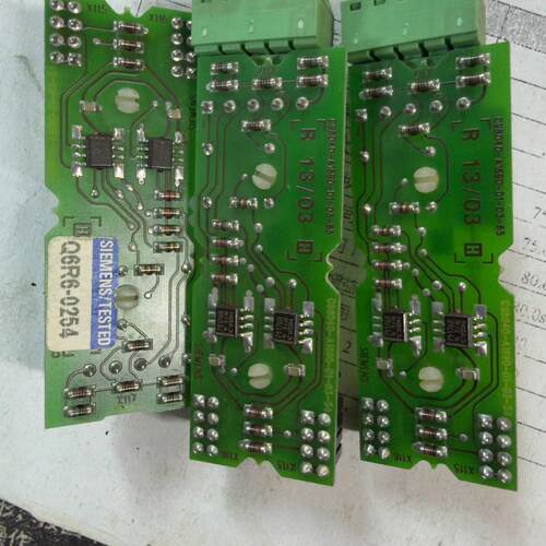 6SE7090-0XX85-1NA0 PTPI通讯板工控扩展板议价维修