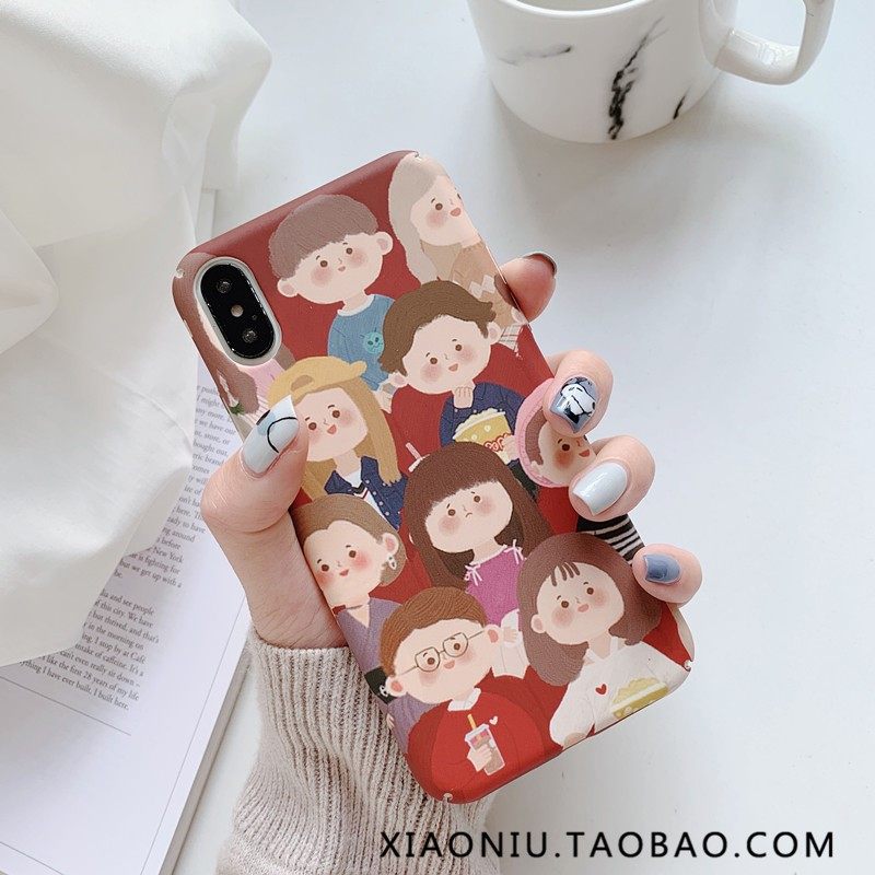 3i日韩可爱插画v9磨砂10手机壳v10荣耀7x/8x华为3/2s/p10|ruв категории Цифровые аксессуары, аксессуары для мобильных телефонов, телефон защитный кожух/оболочка - от Buy2taobao.com для оказания профессиональной услуги покупки агента Taobao