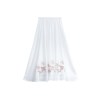 2019 Spring and summer new pattern Ethnic style skirt Embroidery Chiffon Xian Qi Big swing skirt A word skirt skirt