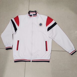 北京陈经纶学校同款仿制校服上衣中高小学生拉链卫衣外套中性可订