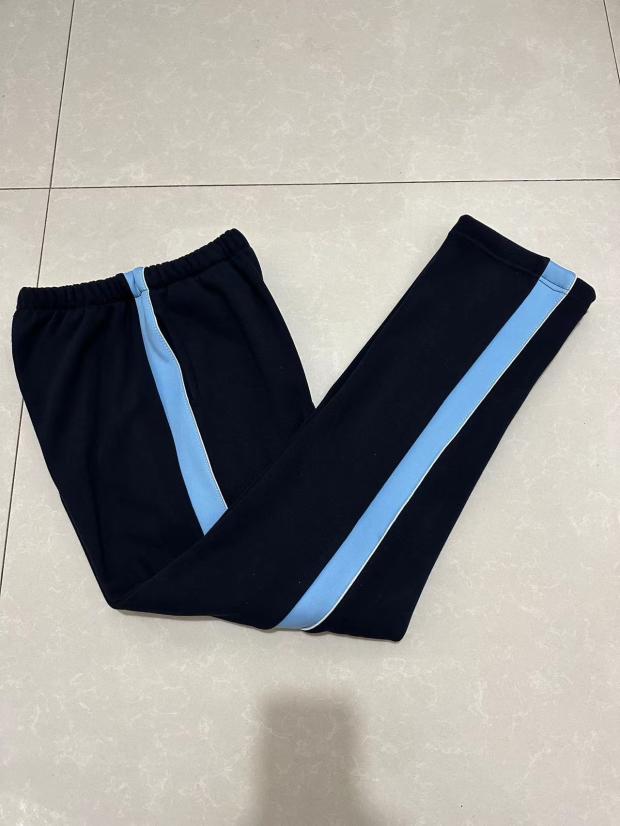 长裤休闲运动纯棉宽松