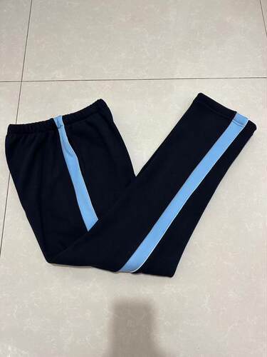 长裤休闲运动纯棉宽松