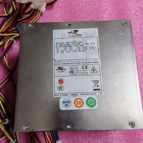 可维修MHG2-6400P(ROHS) 新巨电源 成色如图 测试正议价