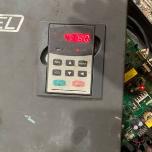 可维修众辰变频器，型号：C8600A，380V一37KWG/45K议价