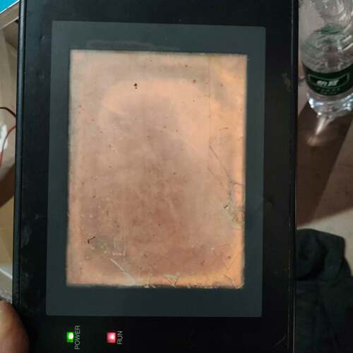 可维修NT31C-ST141B-EV2欧姆龙触摸屏，实物拍摄，通电议价