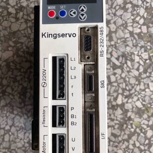 可维修Kingservo KSDG0041LIP 400W伺服驱动议价