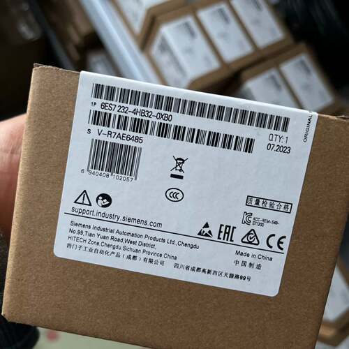 可维修6ES7232-4HB32-0XB0西门子S7-1200模块议价