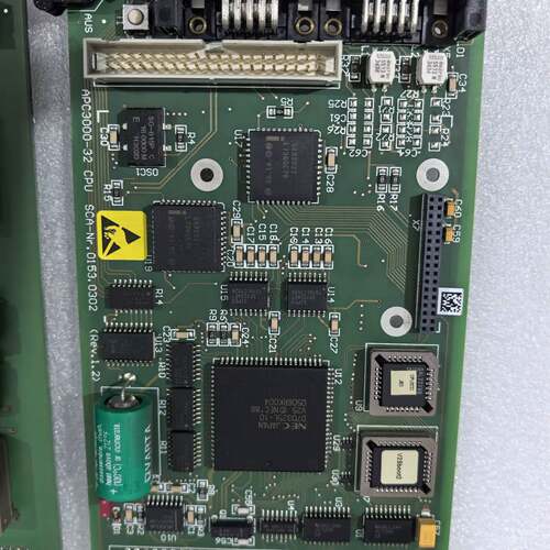 可维修SCA涂胶机配件，APC3000-32 CPU板卡，SCA-议价
