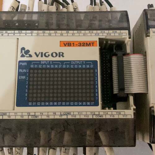 可维修台湾丰炜VIGOR PLC VB1-32MT议价
