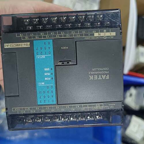 可维修永宏PLC FBS-20MCT2-AC，议价