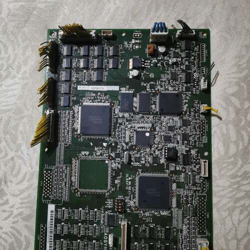 可维修P08003/A0GYK10101复印分页装订机主控板议价