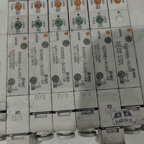 可维修电磁阀SZ3260-5LOZ-C4-C6，议价