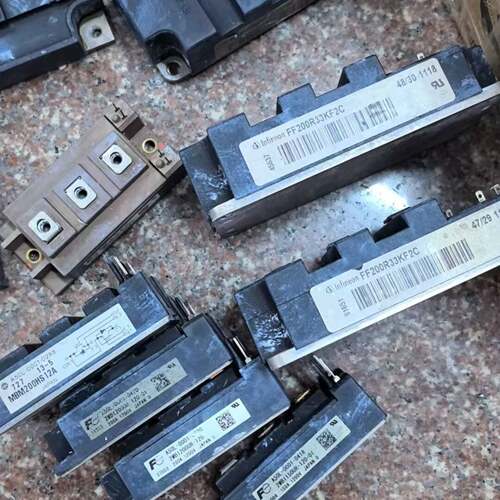 可议价FF200R33KF2C ，MBM200HS12A，2MBI