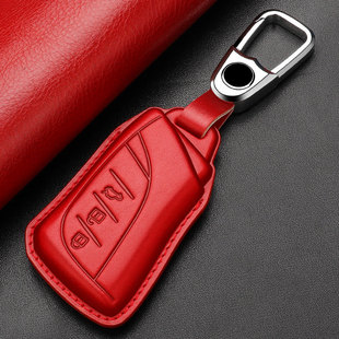 25/26适用于雷克萨斯LX700H/LX600/LX570钥匙套牛真皮遥控包扣男