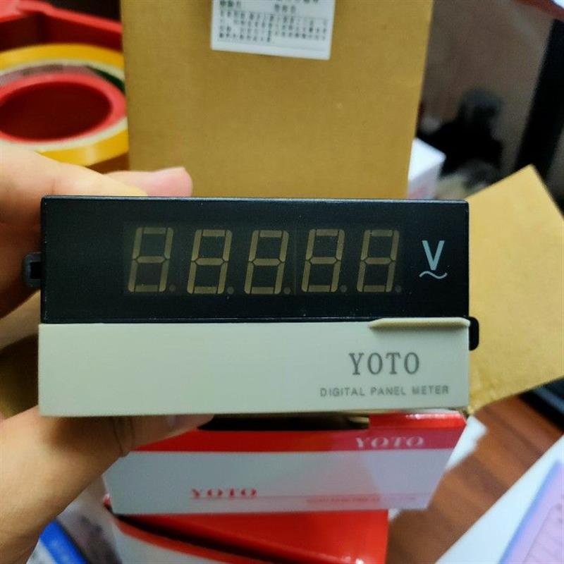 电气 数显四位交直流电压表电流表 DP4-AA/AV DP4-DA/D