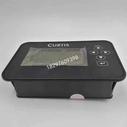 柯蒂斯CURTIS液晶仪表 故障电量显示屏17704700-5004 3501TB-5004