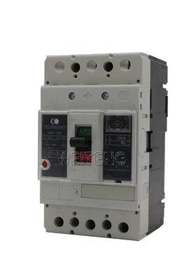 9年老店 GM5-125P 光伏直流电专用Y1D Y2B塑壳断路器500VDC