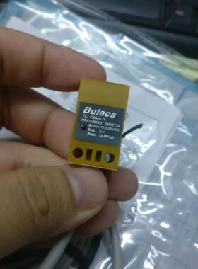 健力BUIACS 电感式接近开关传感器 TL-Q5MC1 直流三线NPN常开