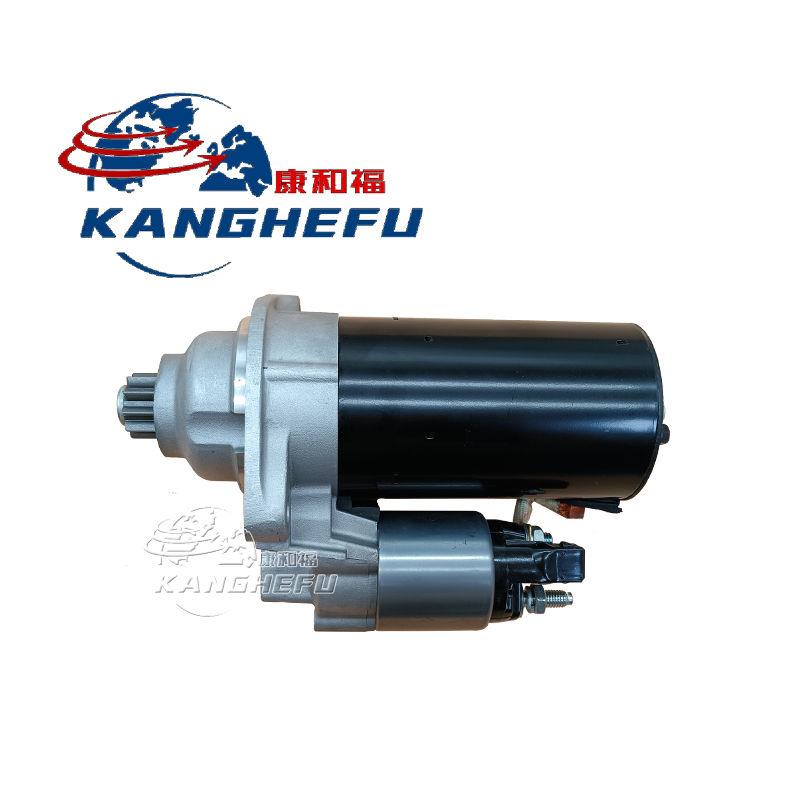 H25/H27/H30/H32-1313叉车配件起动电机0009710126起动机