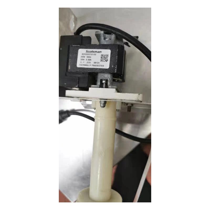 斯科茨曼制冰机水泵NWH458WS马达30W电机SCOTSMAN配件82000010-00