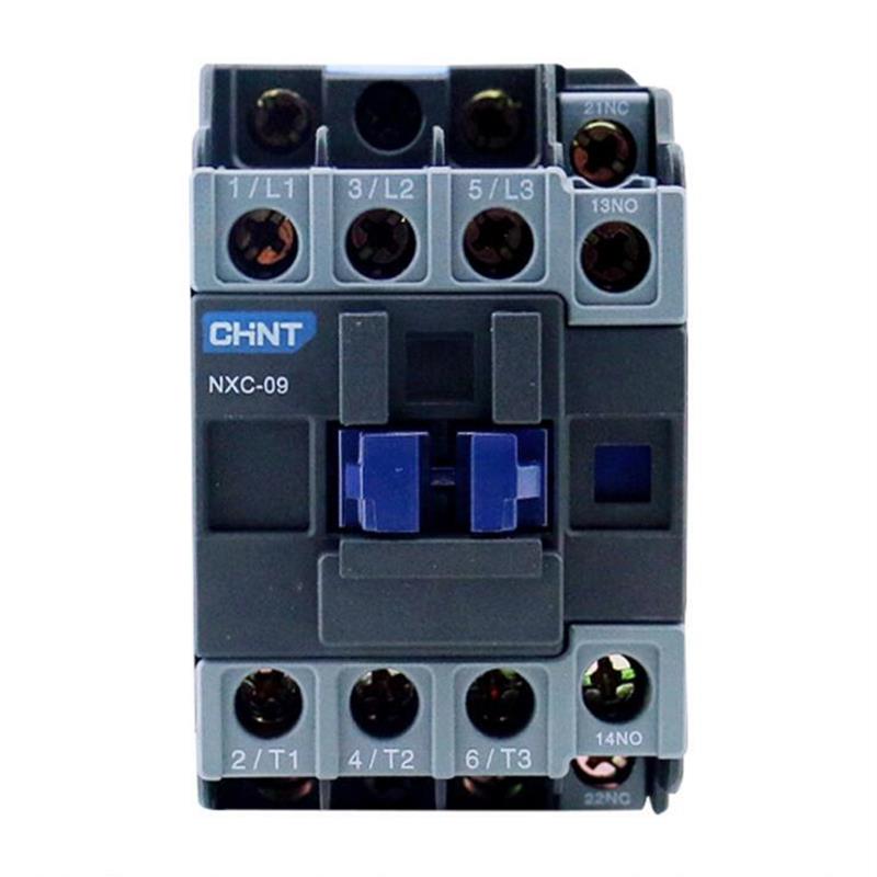 CJX2升级款交流接触器 NXC-09