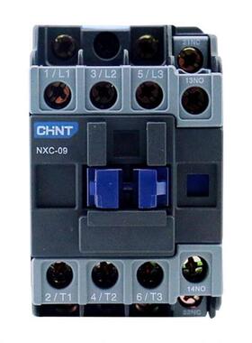 CJX2升级款交流接触器 NXC-09