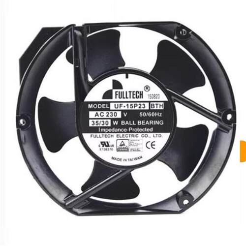 原装全新FULLTECH福佑UF-15P23BTH 17251 17CM 230V散热风机现货