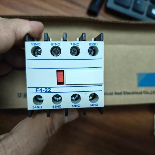 机电接触器辅助触头组 F4-22 LA1-DN22