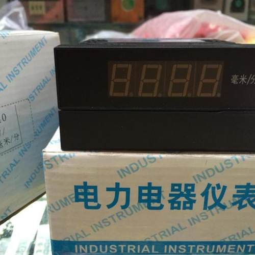 琥珀电子 DT3140 DT3140DV 0-10V 0-3000毫米/分 变频转速表