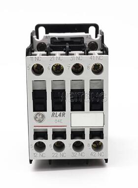 美国GE通用 RL4RA004T 中间控制继电器 RL4RA022T 常开NO 常闭NC