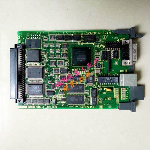 A20B-8101-0120 FANUC 电路板 原装拆机 测试OK