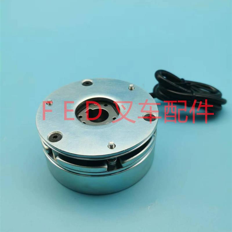电叉车托盘搬运车ZDS-24V-6N.M刹车盘制动器SEB0.4-24V-15-5-F-D2