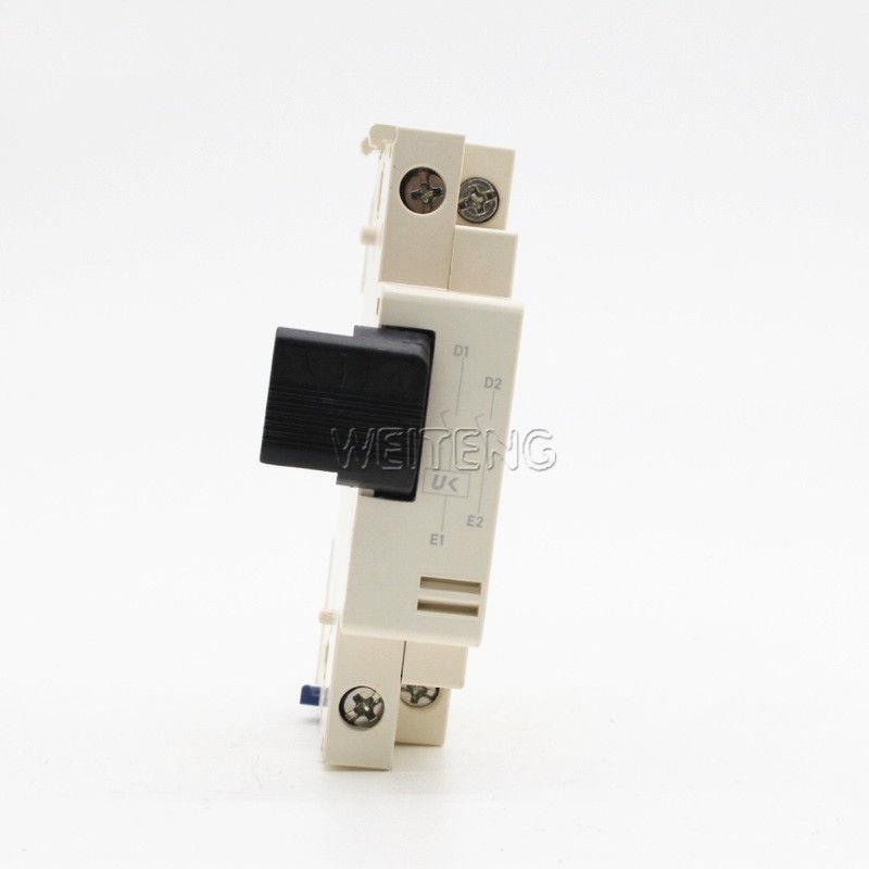 9年老店  GVAX226 分励脱扣器 模块 220V 60HZ 马达断路器