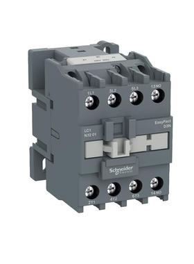 施耐德 D3N款低压交流接触器 LC1-N2510M5N (11KW)