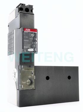 漏电保护器 RC221 T1 4P 剩余电流模块 SACE-Tmax 塑壳断路器