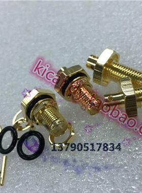 射频连接器SMA-KYB2半钢线半柔线RG405 086线缆使用 SMA-KB2馈线