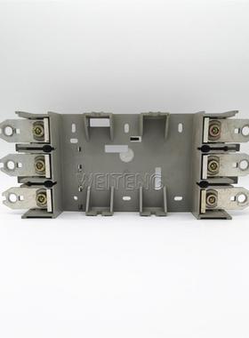 10年老店  NS400-630 插入式套件3P塑壳断路器安装底座