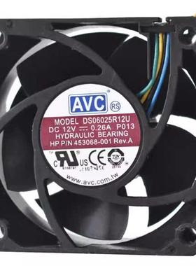 原装 DC7800风扇 453068-001 风扇 DS06025R12U P013 12V 0.26A
