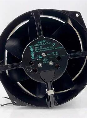 W2S130-AA03-01/7855ES电梯配件通力V3F变频器風扇 UPS散热器230V