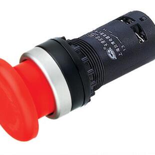 LAY39D 22mm 11Z 紧急停止钮 台博电器 206A 按钮开关