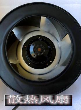 涡轮增压风机230v 后倾式离心西德 R4E310 AF22 19 195W 原装进口