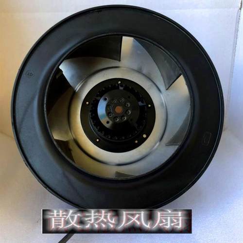 涡轮增压风机230v 后倾式离心西德 R4E310 AF22 19 195W 原装进口