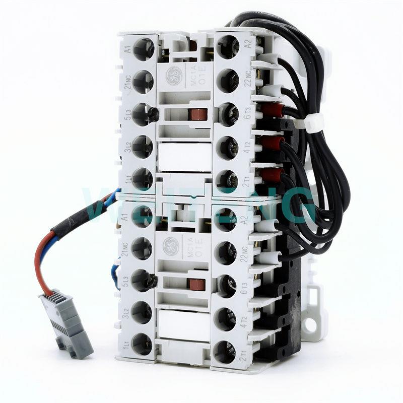 GE通用MC1A301AT-B正反转接触器EMG电动门专用MURR-23050模块直流
