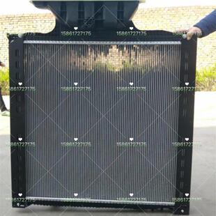 德国曼TGX480水箱散热器曼卡车水箱散热器曼卡车配件