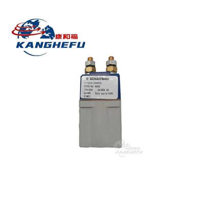 SCHALTBAU沙尔特宝叉车AGV用接触器带触点 C100/80 48RX-V1直流型