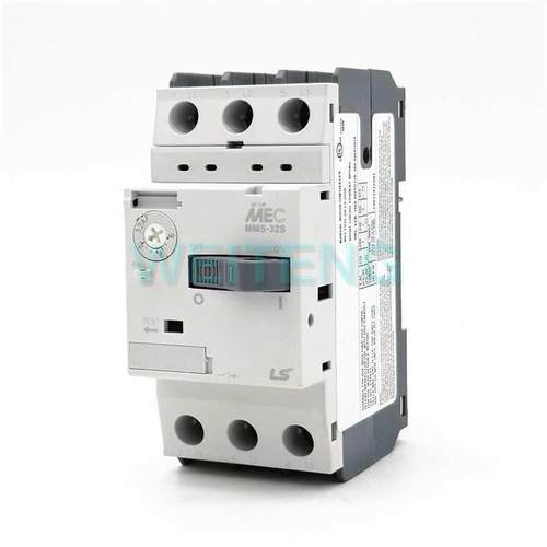 9年老店 LS产电 MMS-32S 马达电机启动保护断路器开关 乐星MEC